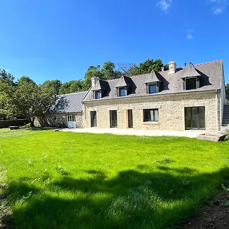 La Longere De Ty Pors Villa Combrit Exterior photo