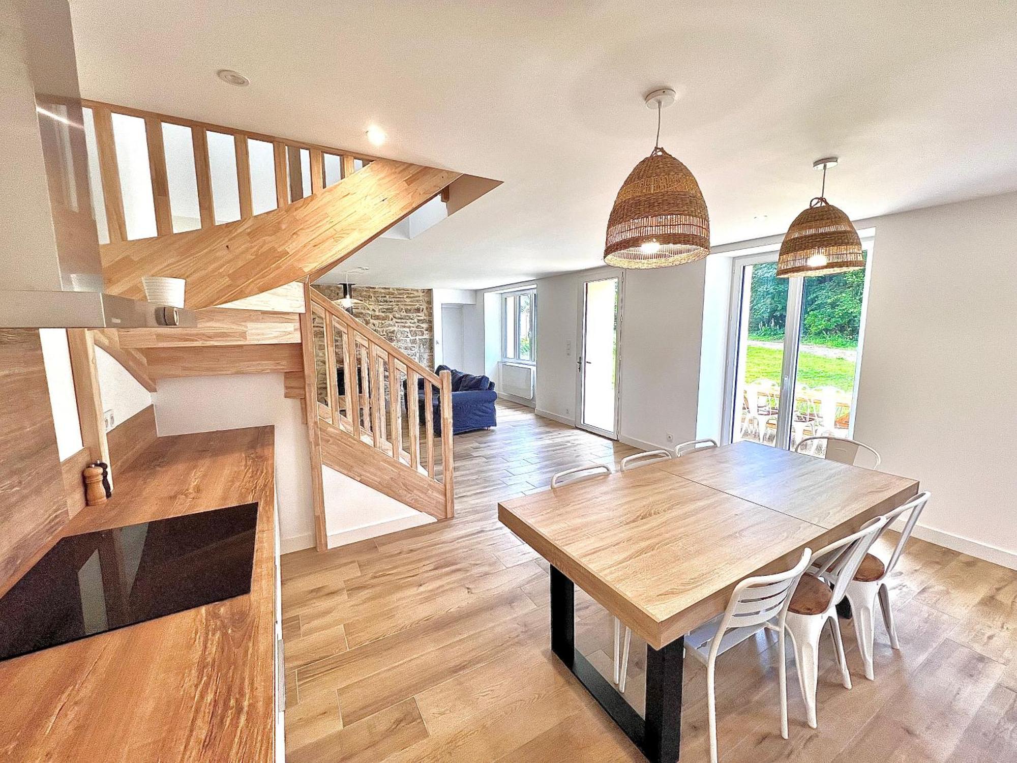 Holiday home La Longere De Ty Pors *