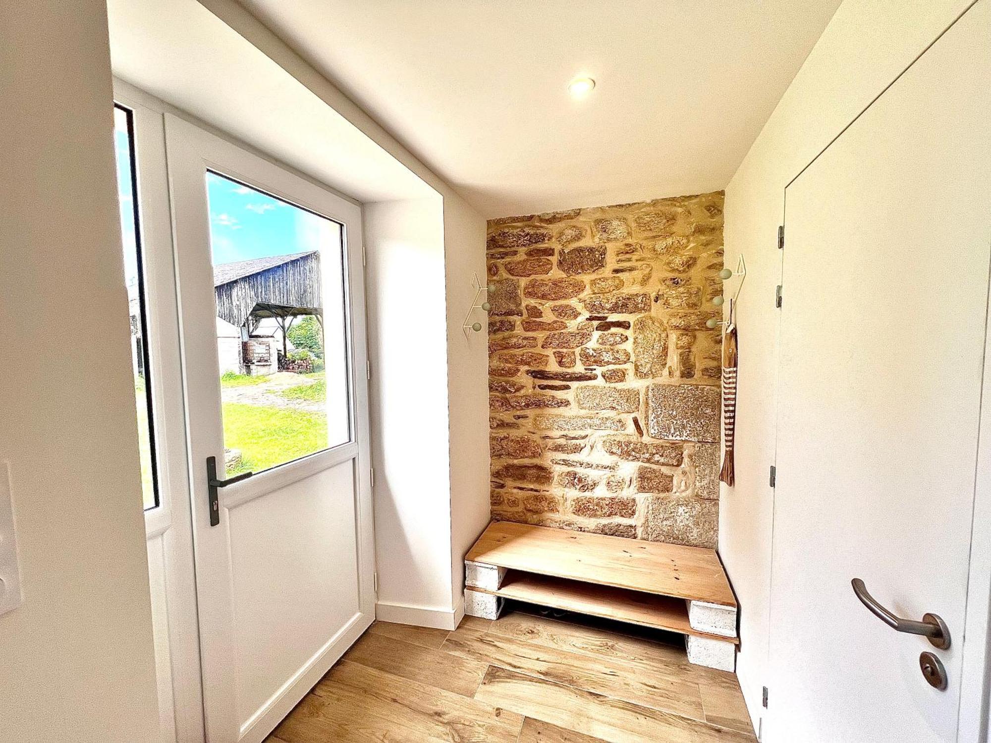 La Longere De Ty Pors Holiday home Combrit
