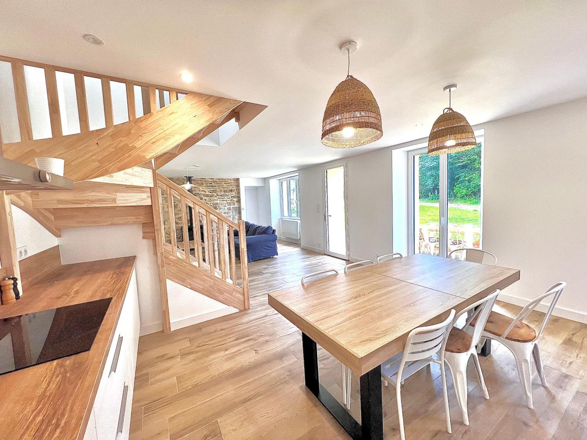 La Longere De Ty Pors Holiday home Combrit