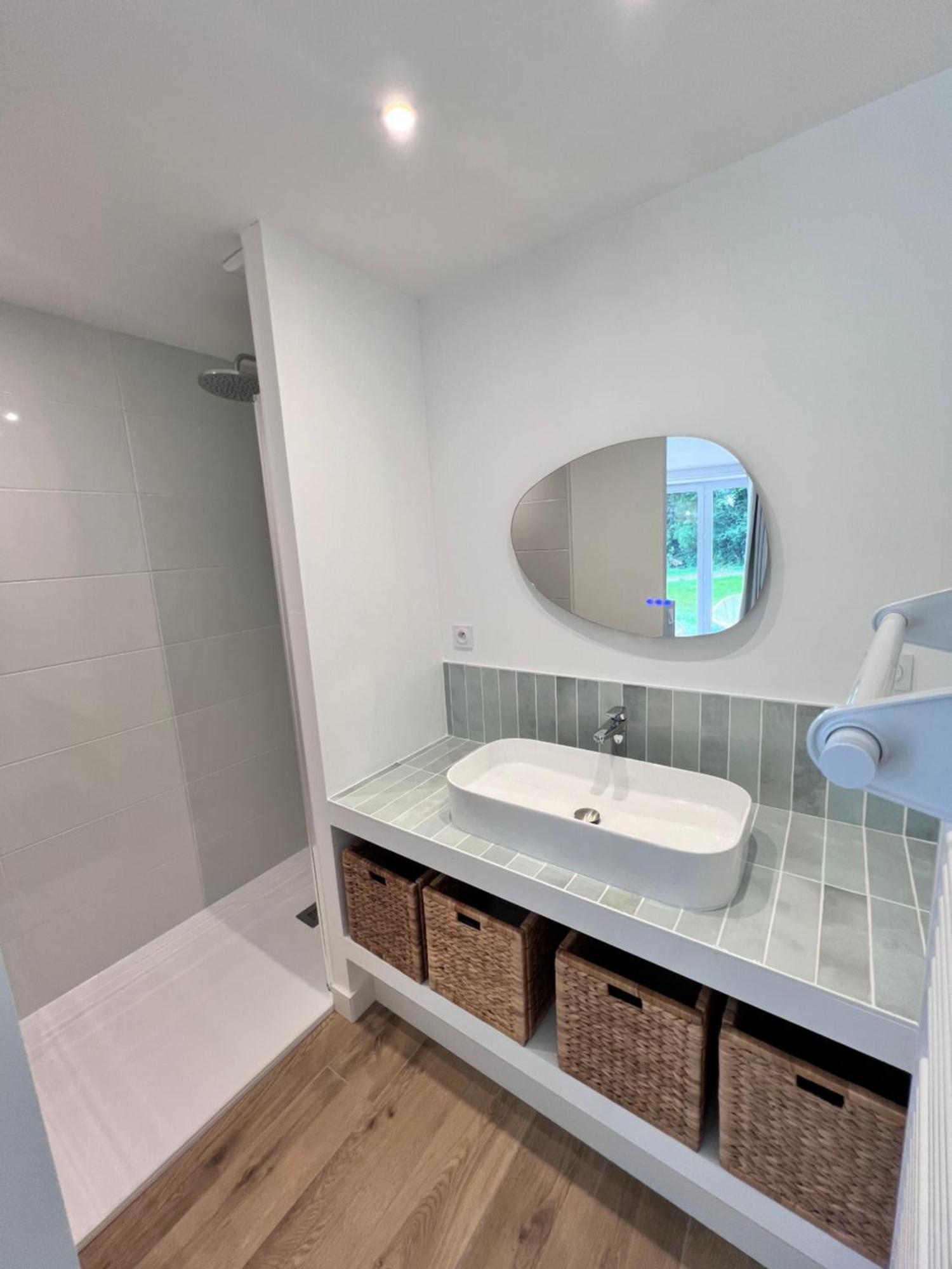 La Longere De Ty Pors Holiday home