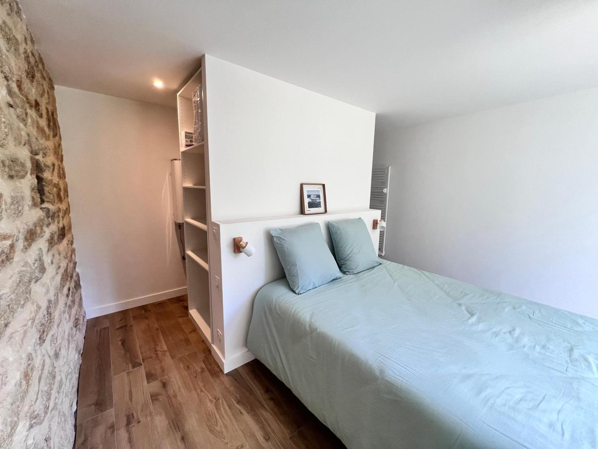 La Longere De Ty Pors Holiday home Combrit