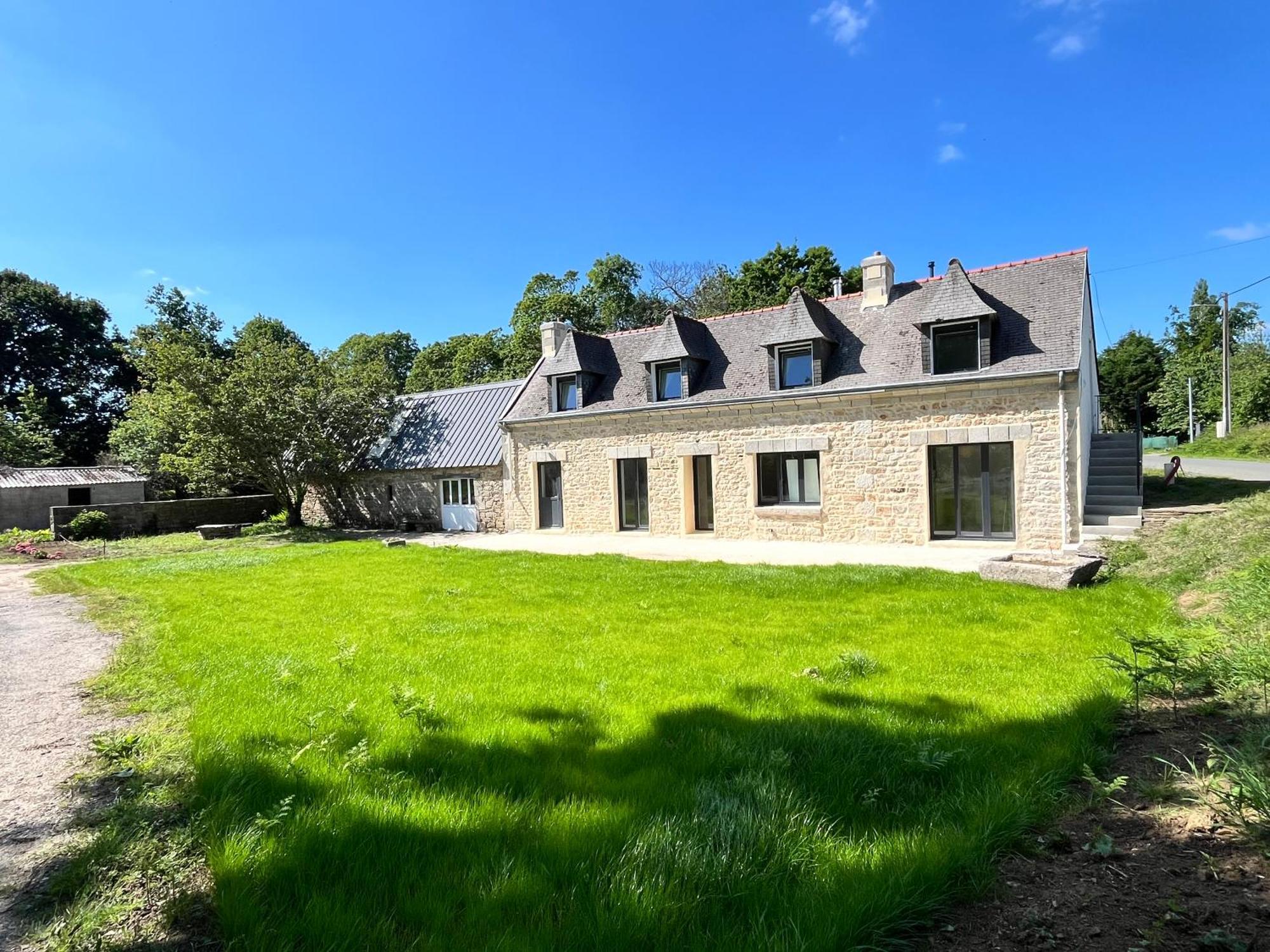La Longere De Ty Pors Holiday home Combrit